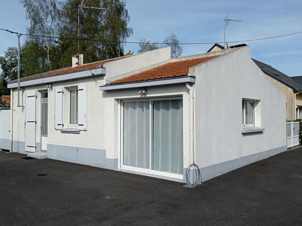 Residence Floria La Baule-Escoublac Екстер'єр фото