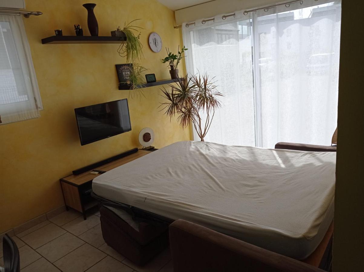 Residence Floria La Baule-Escoublac Екстер'єр фото