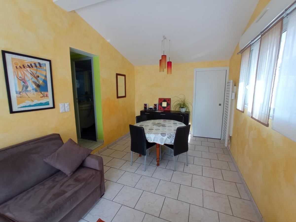 Residence Floria La Baule-Escoublac Екстер'єр фото