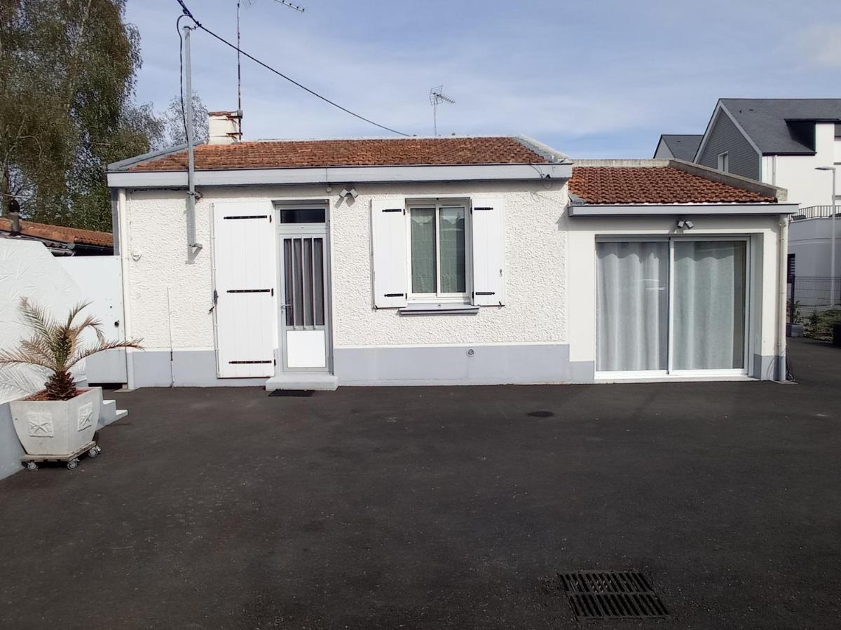 Residence Floria La Baule-Escoublac Екстер'єр фото