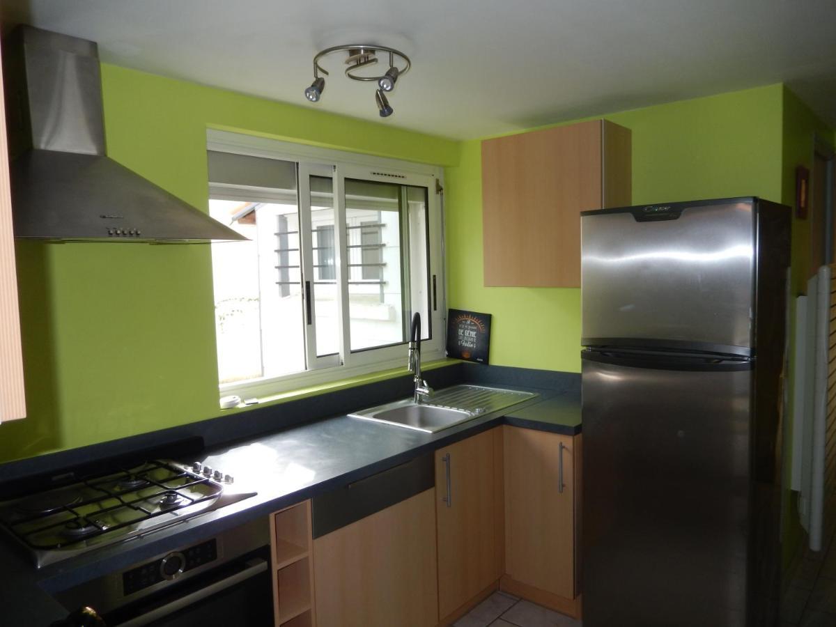 Residence Floria La Baule-Escoublac Екстер'єр фото