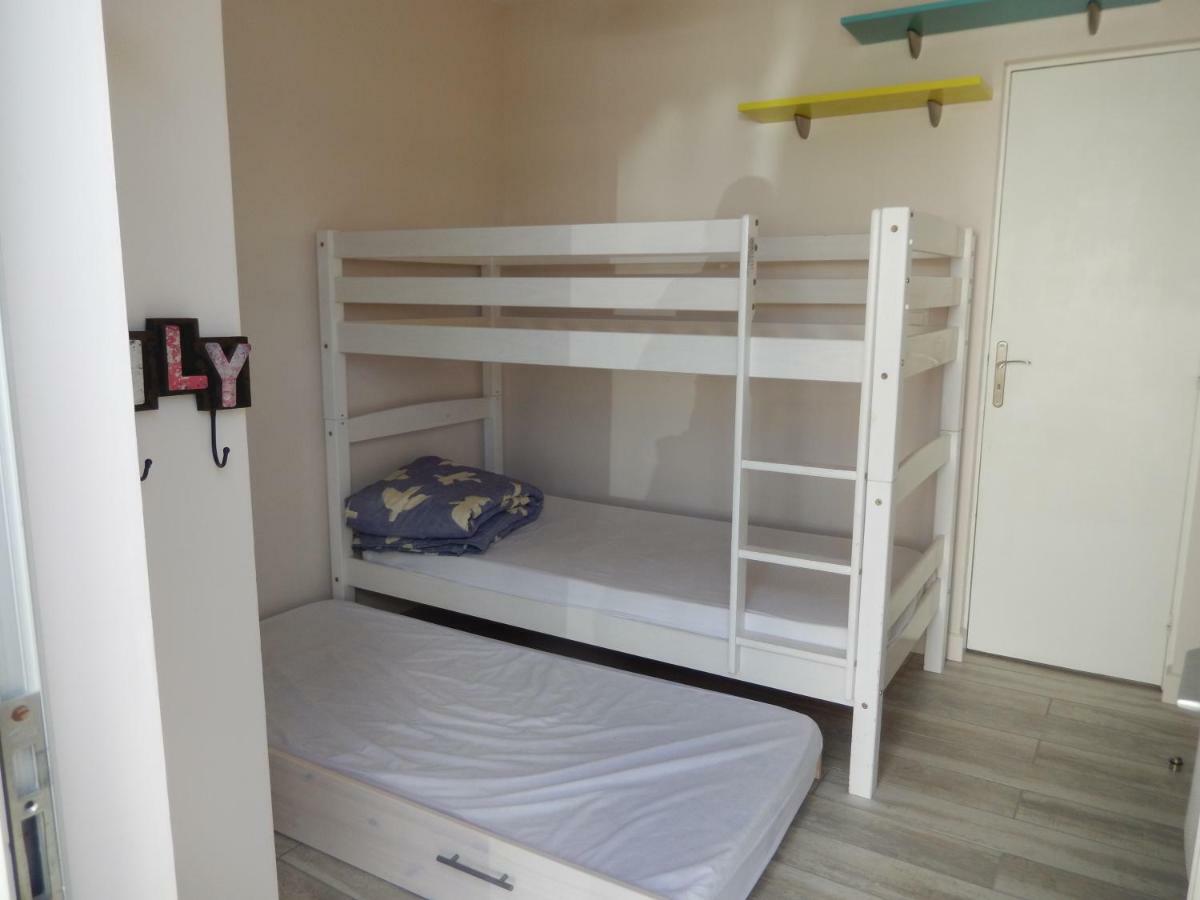 Residence Floria La Baule-Escoublac Екстер'єр фото